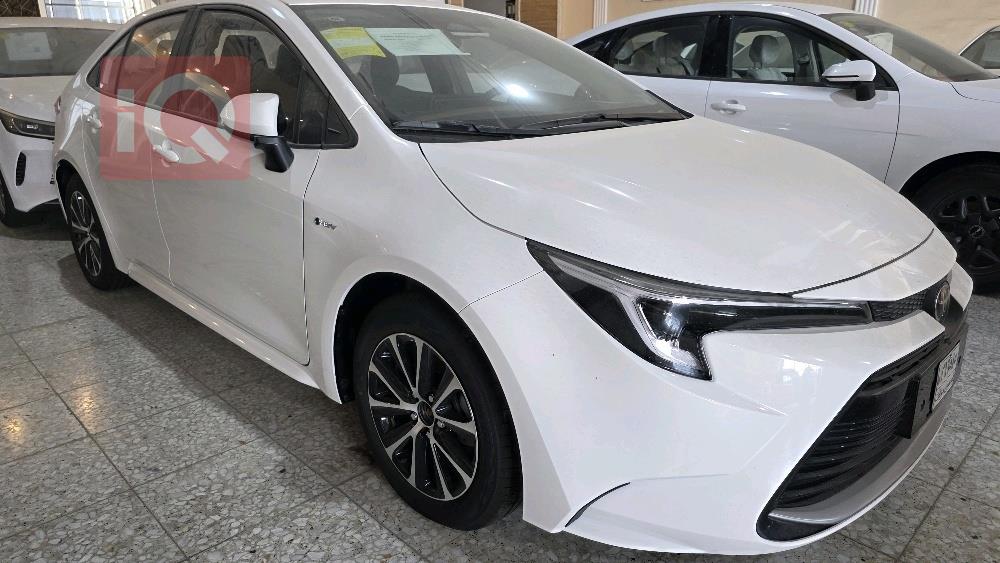 تويوتا كورولا